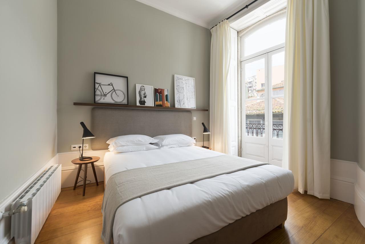 Lovelystay - Flower Stylish Apartment Porto Exterior foto