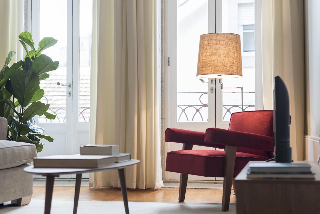 Lovelystay - Flower Stylish Apartment Porto Exterior foto