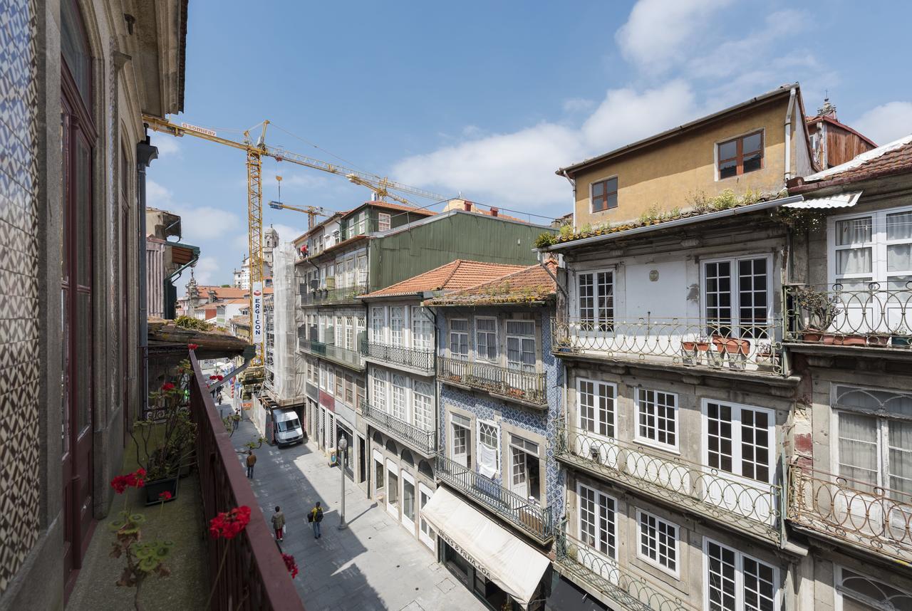 Lovelystay - Flower Stylish Apartment Porto Exterior foto