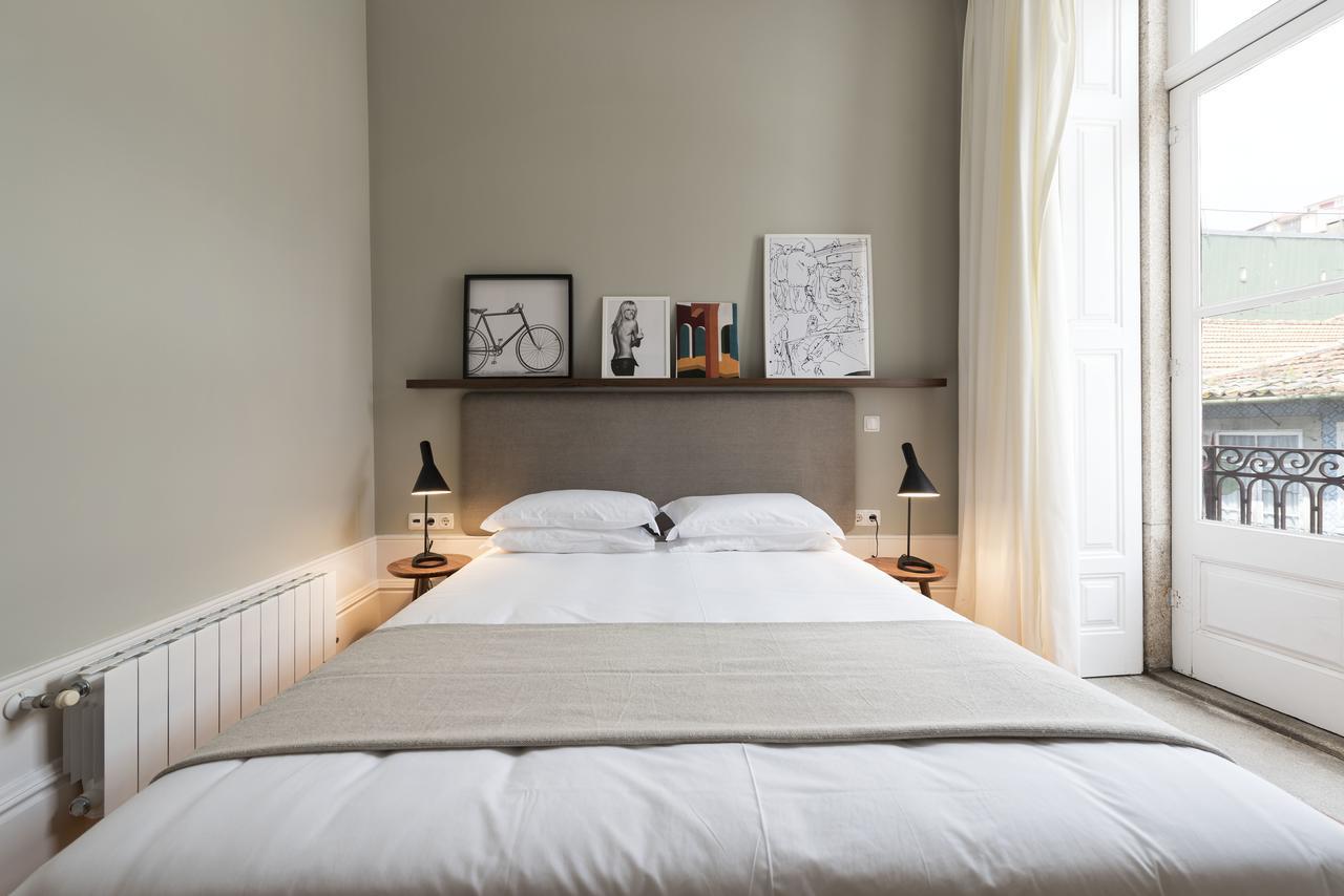 Lovelystay - Flower Stylish Apartment Porto Exterior foto