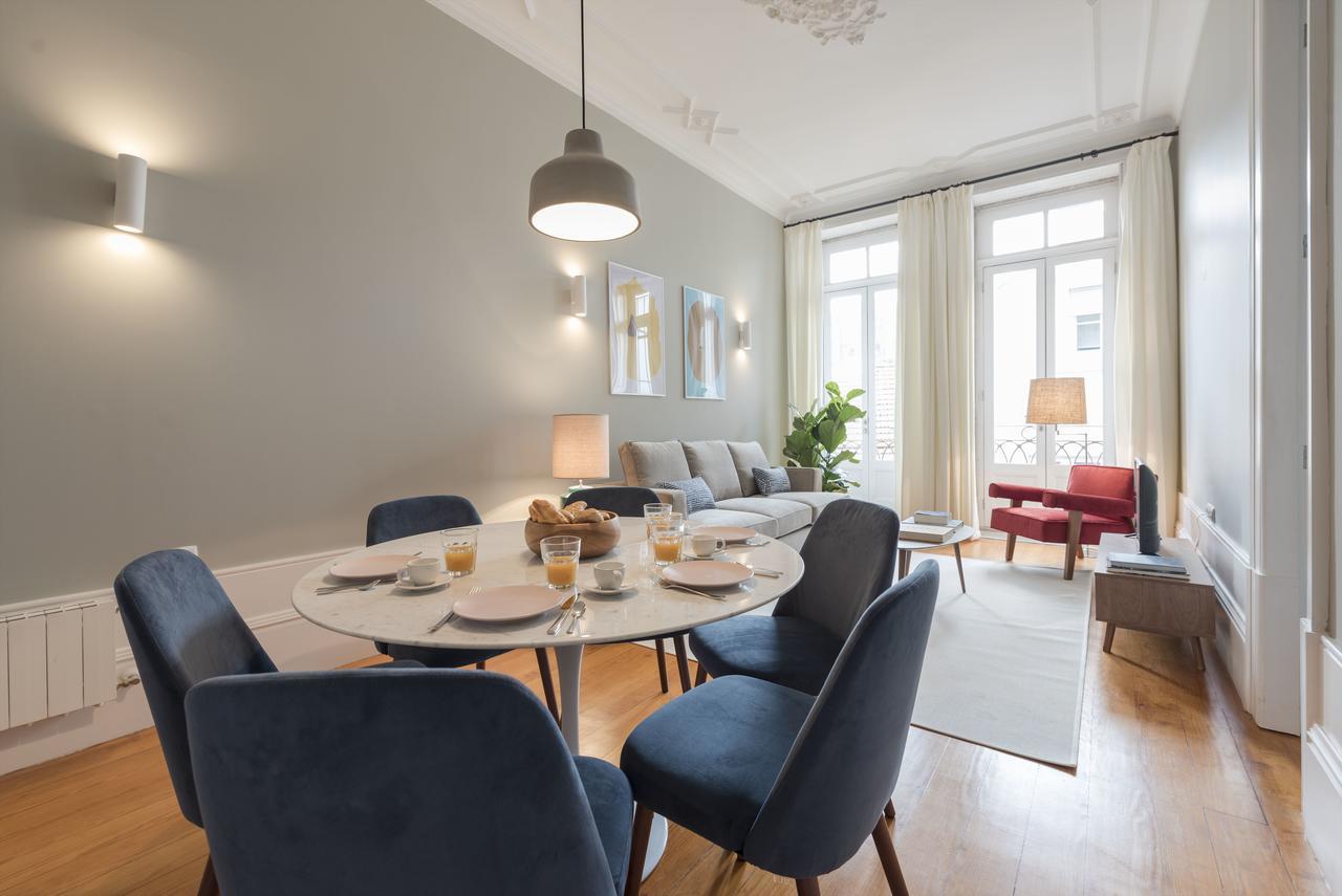 Lovelystay - Flower Stylish Apartment Porto Exterior foto