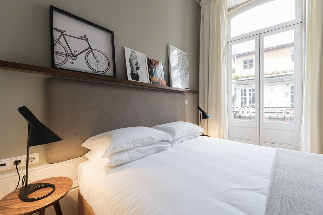 Lovelystay - Flower Stylish Apartment Porto Exterior foto