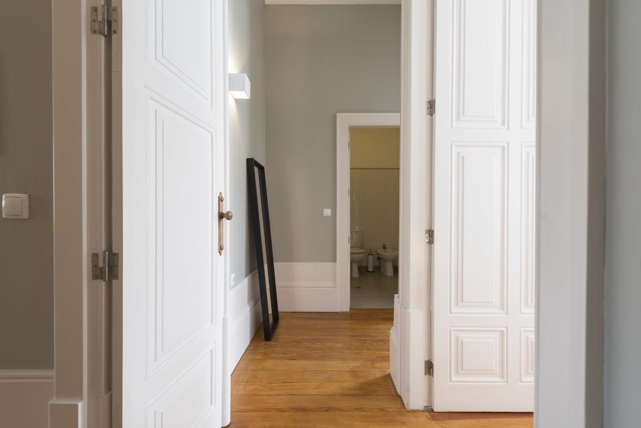 Lovelystay - Flower Stylish Apartment Porto Exterior foto