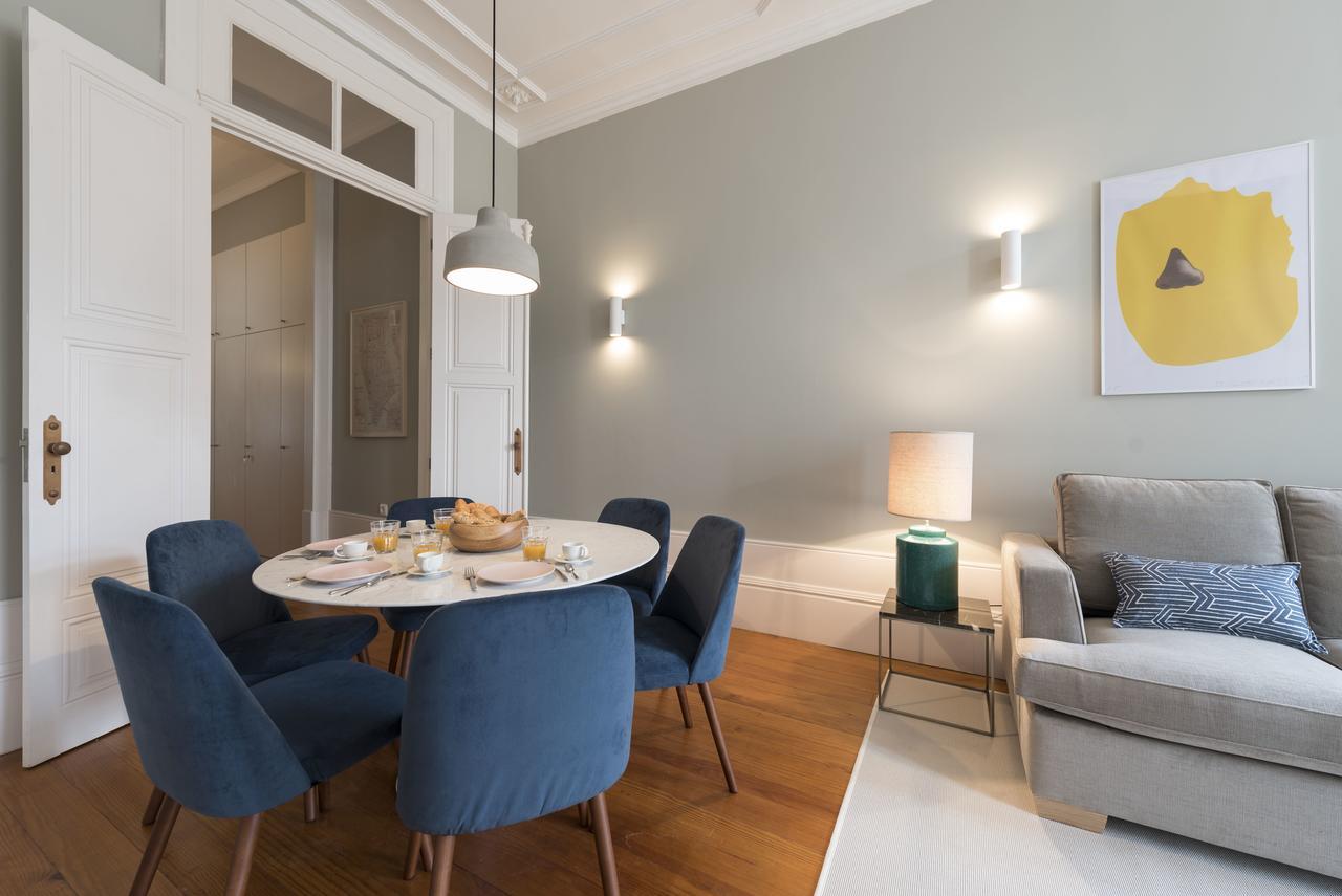 Lovelystay - Flower Stylish Apartment Porto Exterior foto